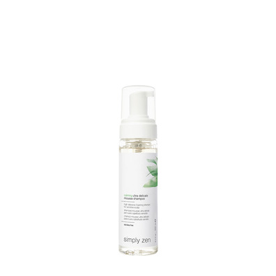 Z.one Simply Zen Calming Ultra Delicate Mousse Shampoo