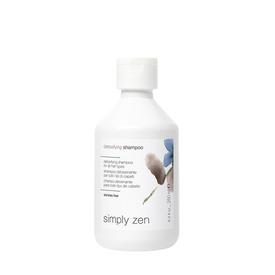 Z.one Simply Zen Detoxifying Shampoo