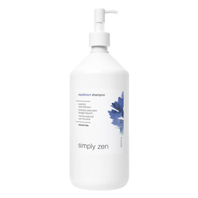 Z.one Simply Zen Equilibrium Shampoo