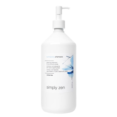 Z.One Simply Zen Normalizing Shampoo