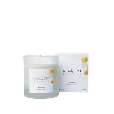 Z.one Simply Zen Sensorials Fragrance Candle Heartening