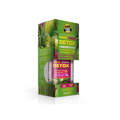 Concentrated Detox Juice