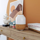 Lealia Humidifier Ultrasonic Essential Oil Diffuser