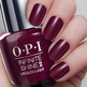 OPI INFINITE SHINE IS L14 RAISINTHE BAR