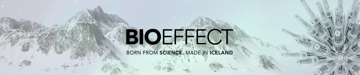 Bioeffect - EGF cream made in iceland