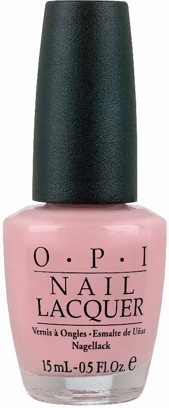 OPI Nail Lacquer, Nln25-Big Apple Red - 0.5 oz bottle