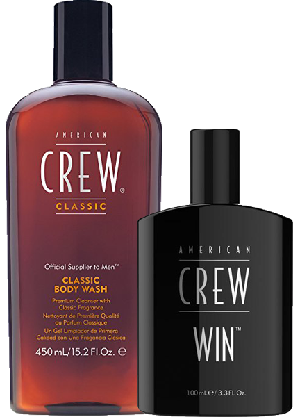 Opmærksom pause spejder AMERICAN CREW CLASSIC BODY WASH AND WIN - Nicehair.com
