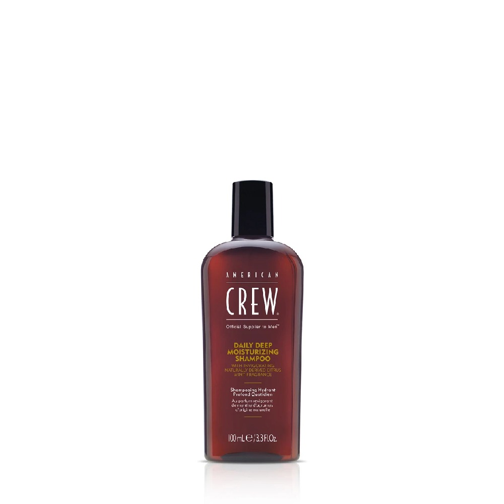 mørkere Skoleuddannelse lounge American Crew Daily Deep Moisturizing Shampoo - Nicehair.com