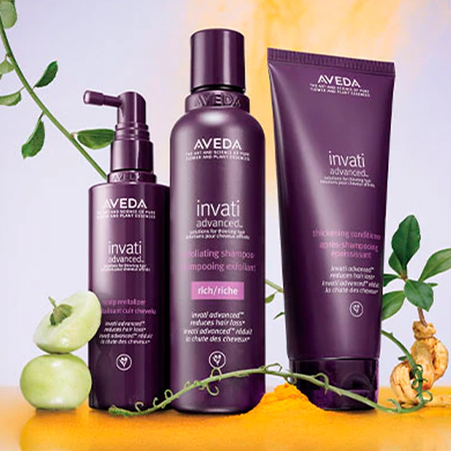 Aveda en eduardosouto.com    