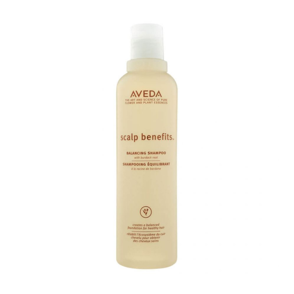 Midler Lilla Moske Aveda Scalp Benefits Balancing Shampoo - Nicehair.com