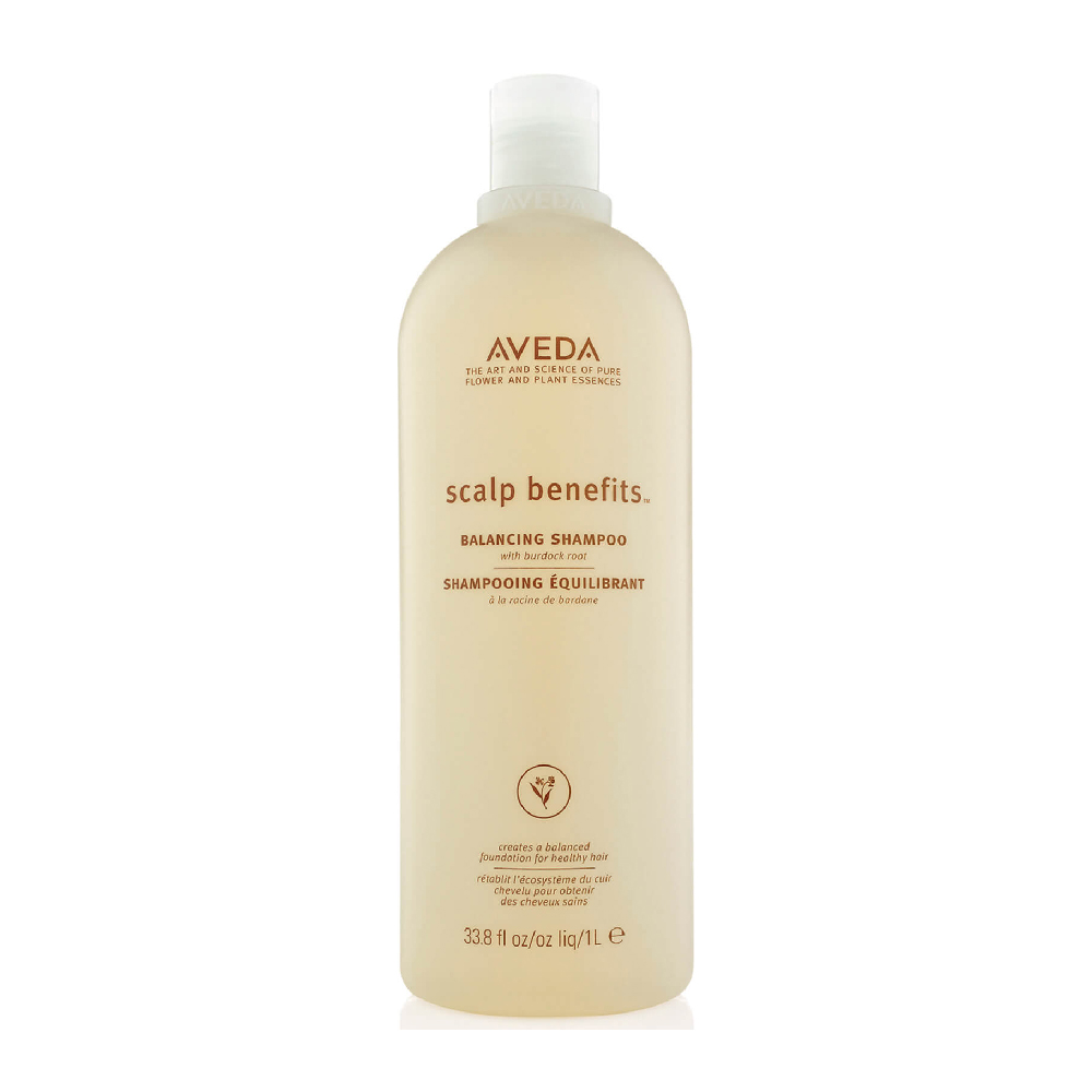 Midler Lilla Moske Aveda Scalp Benefits Balancing Shampoo - Nicehair.com