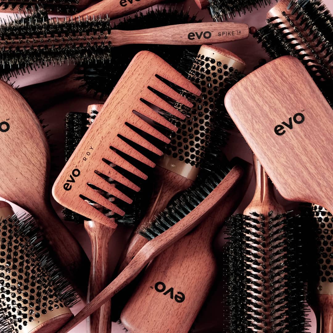 Evo tools for hair dressing