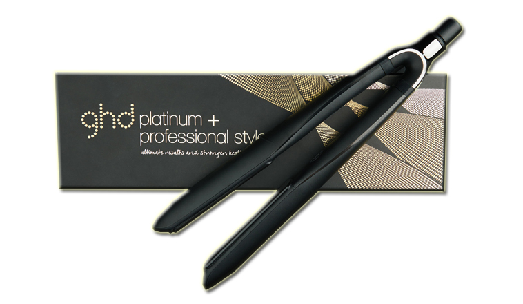 Ghd Platinum+ Black