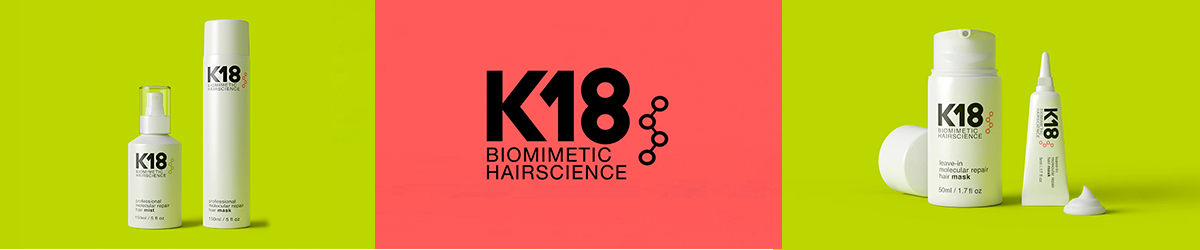 K18 Biomimetic science for your hair