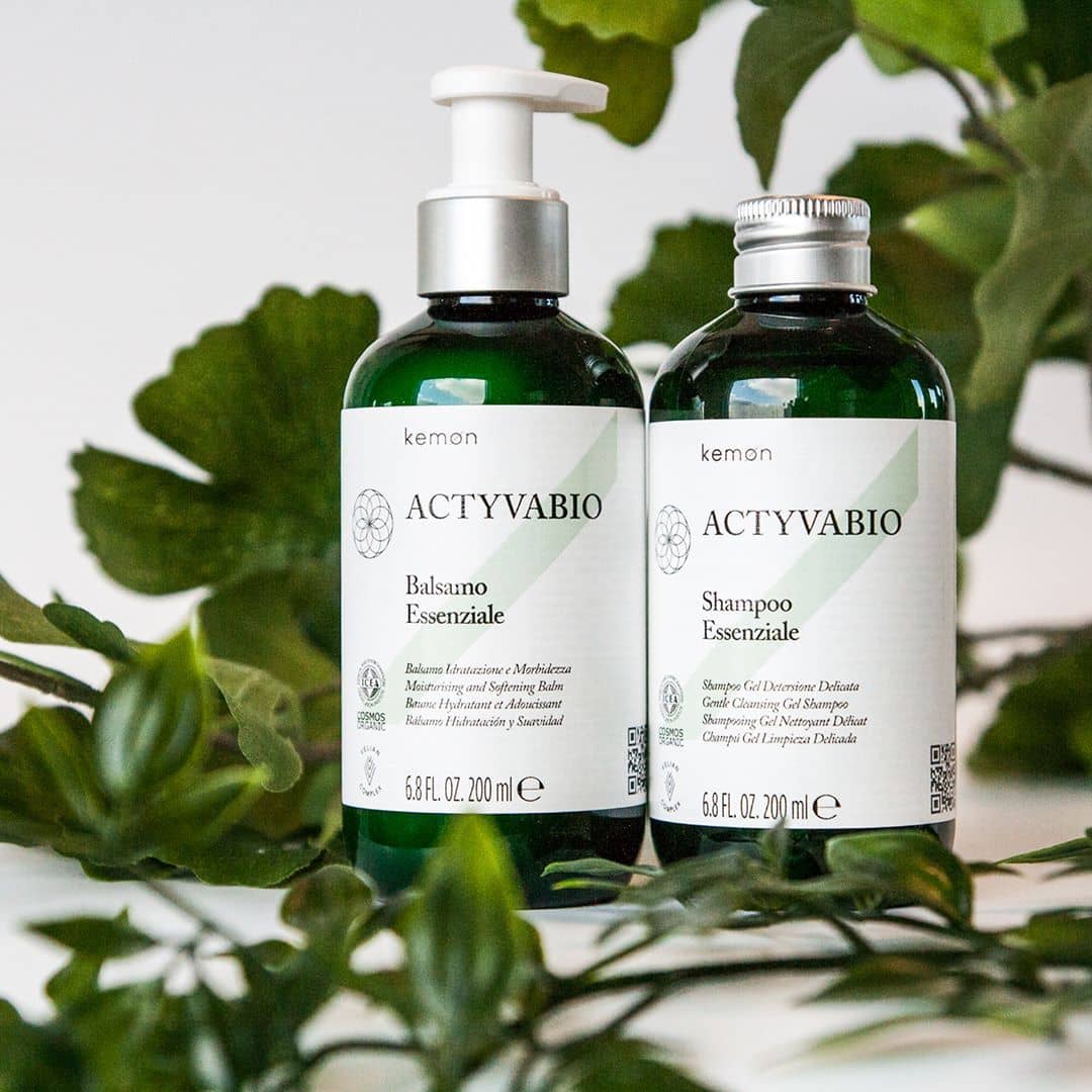 Kemon ActyvabioOrganic and vegan products