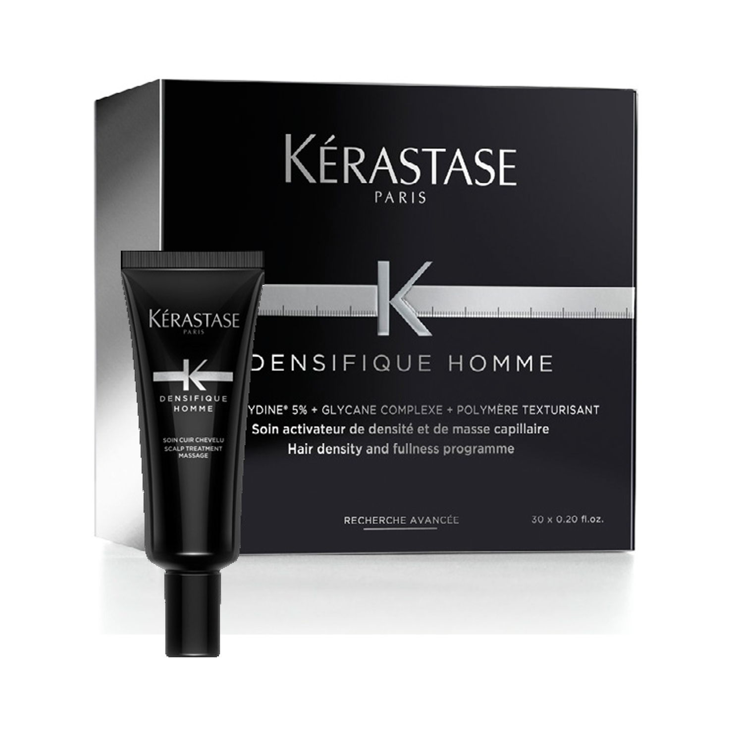 Il stang kranium Kérastase Densifique Homme - Nicehair.com