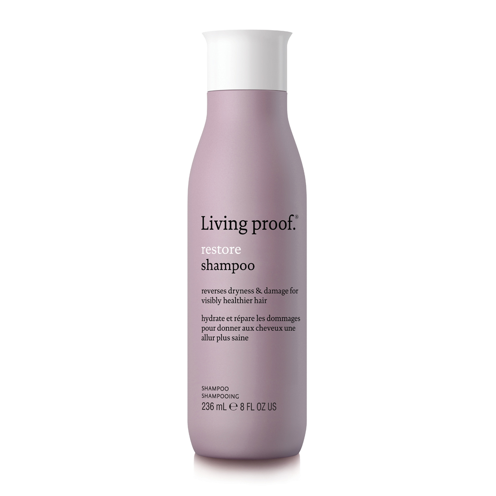 Living Proof Restore Shampoo - hair repair shampoo