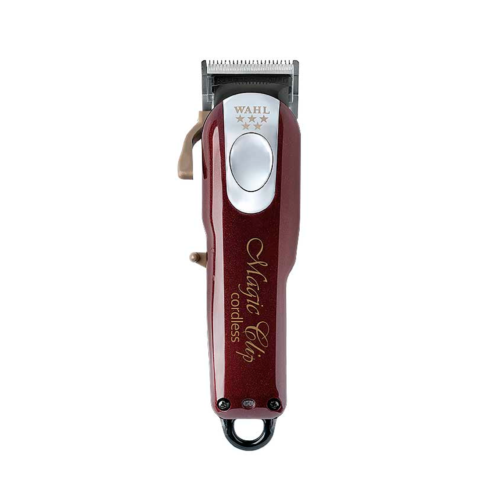 MACHINE CUT PROFESSIONAL WAHL MAGIC CLIP CORDLESS