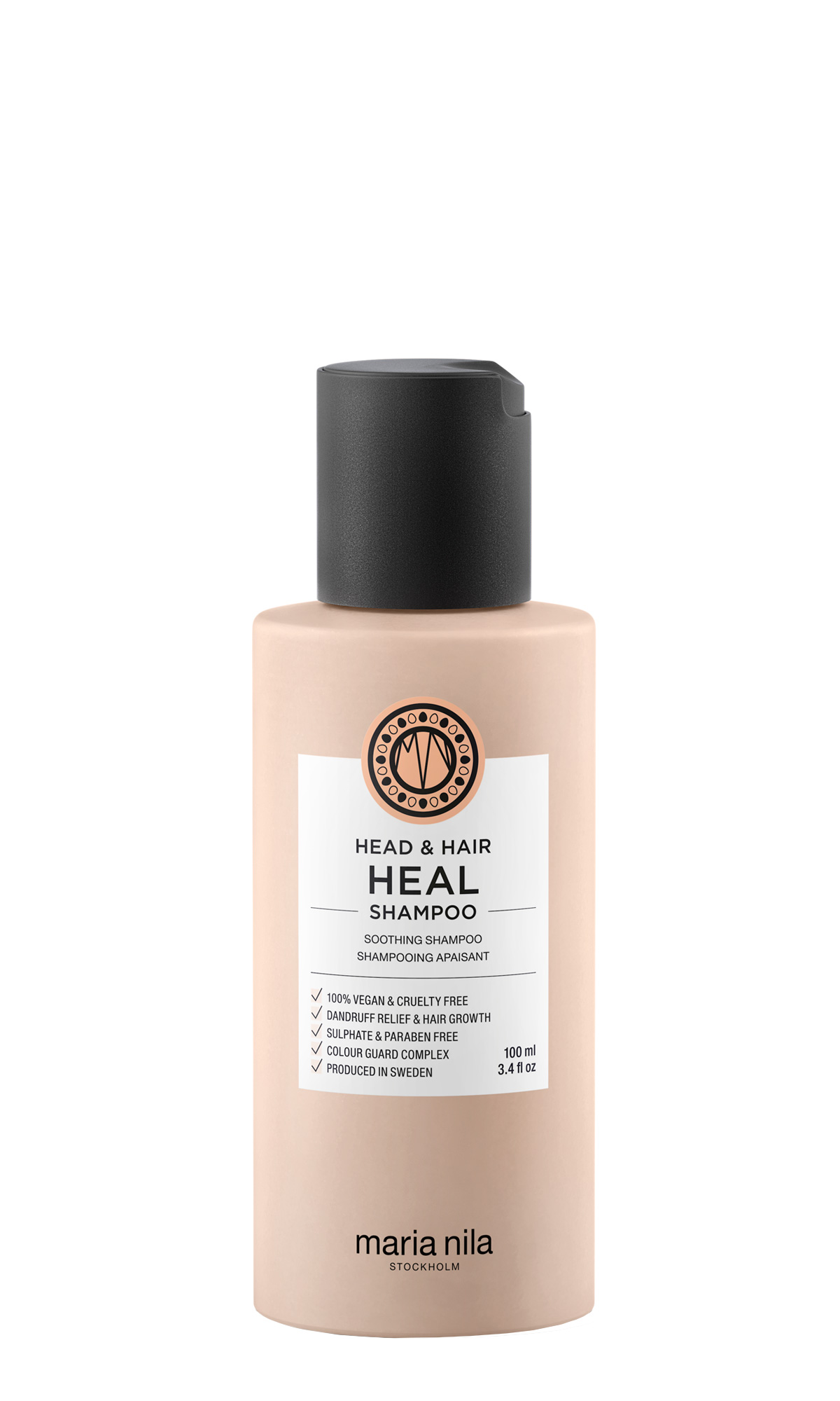 Nila Head & Hair Heal Shampoo - Nicehair.com