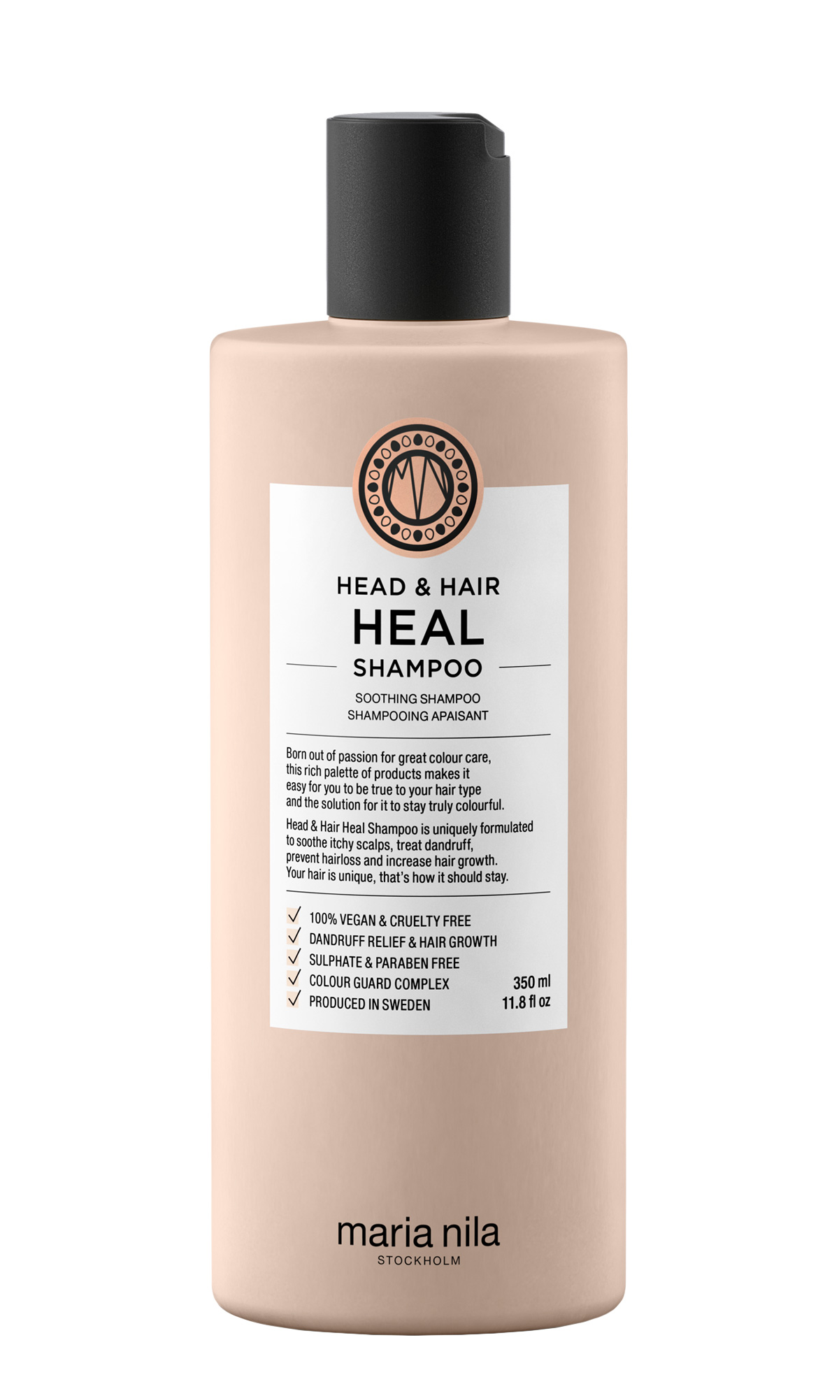 Nila Head & Hair Heal Shampoo - Nicehair.com