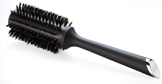 Ghd natural bristle radial brush size 2 sale