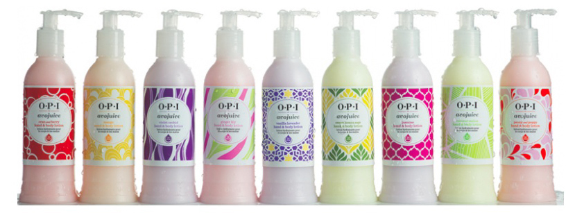 sokker Give legation Avojuice Opi Moisturizing Lotion - Hand and Body Care