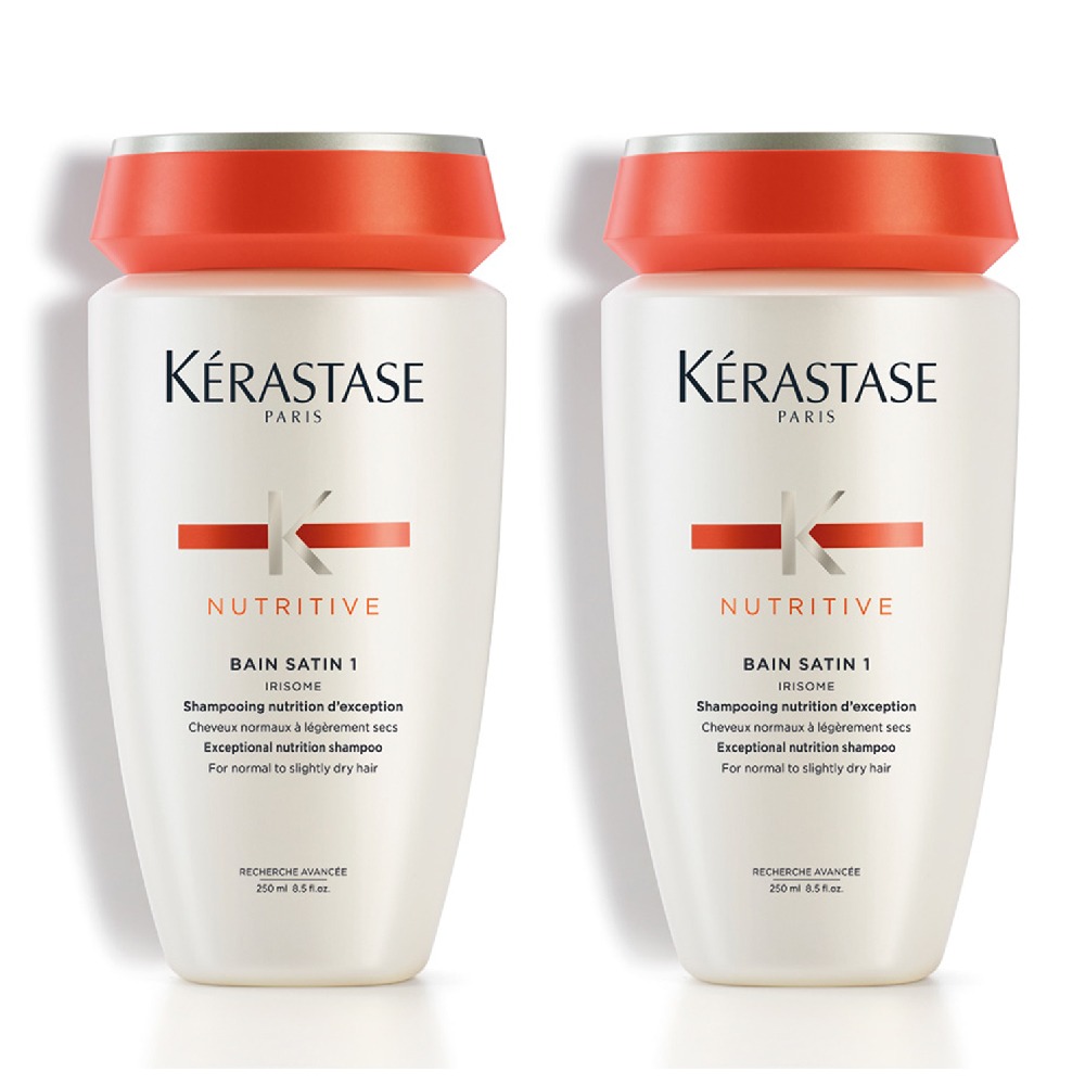 Pack 2 Kerastase Satin 1 -