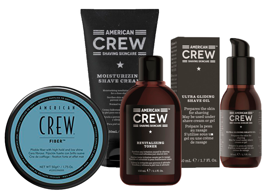 American crew deals