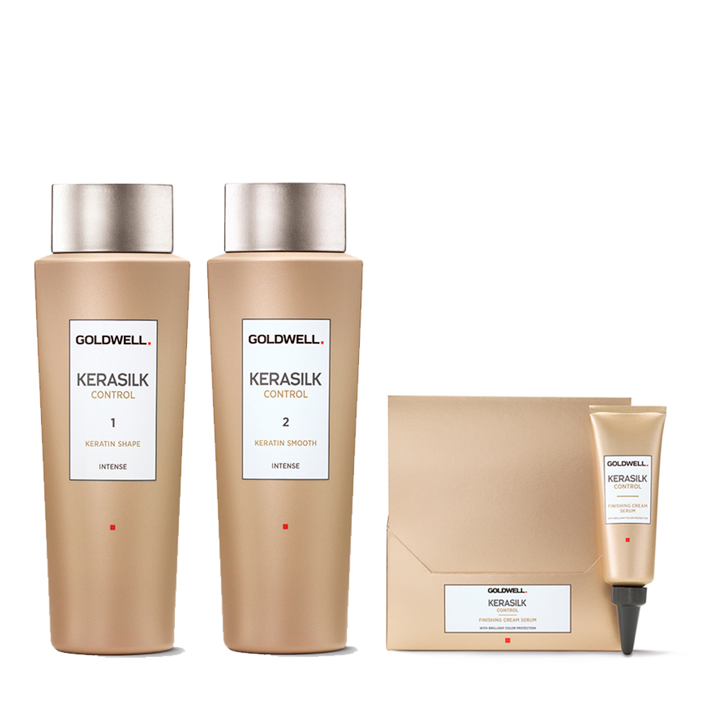 Goldwell clearance kerasilk keratin
