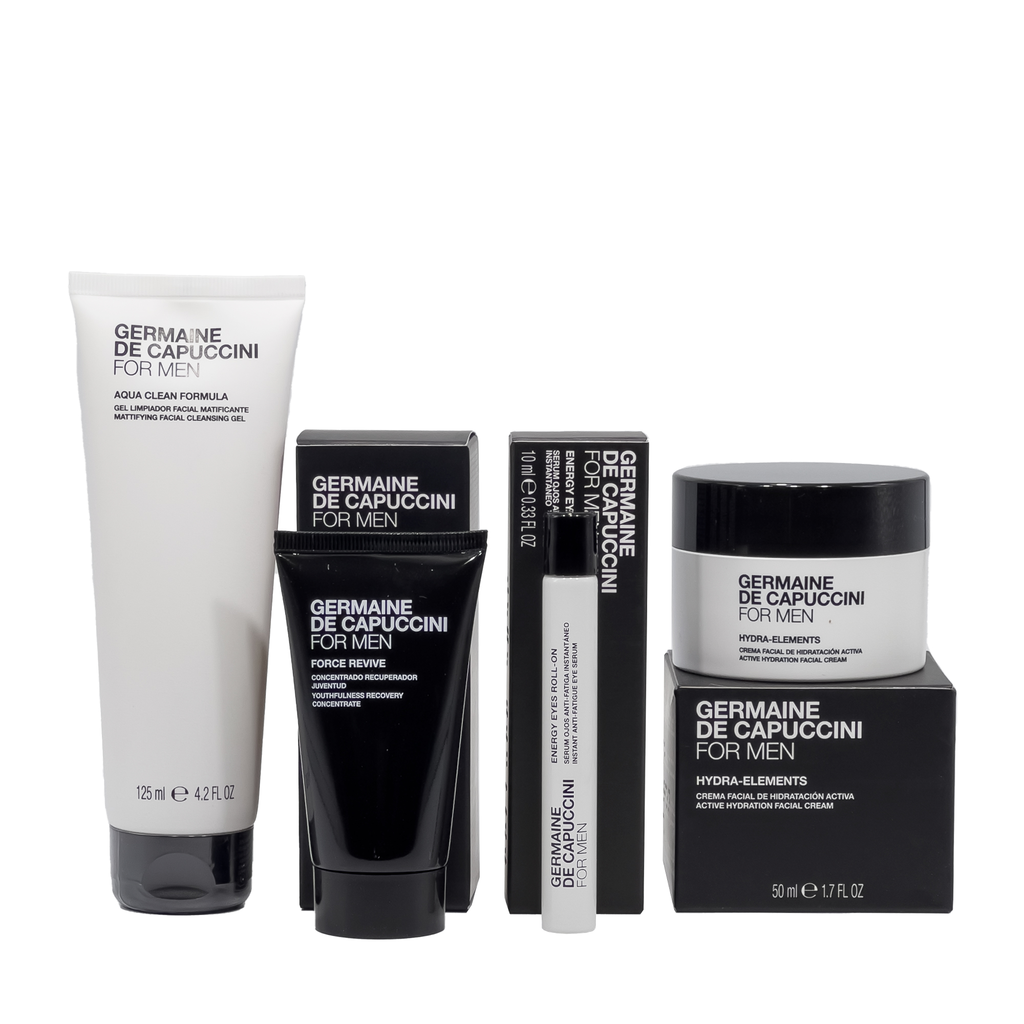 Germaine de Capuccini Daily Routine Pack - Nicehair.com