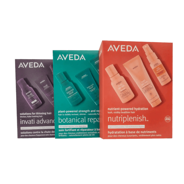 Aveda Packs Aveda packs y promos. Descuentos estacionales y ofertas